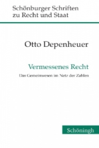 Vermessenes Recht