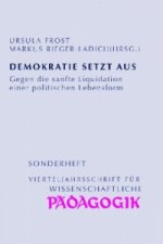 Demokratie setzt aus