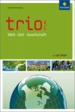 Trio Atlas für Erdkunde, Geschichte und Politik - Aktuelle Ausgabe