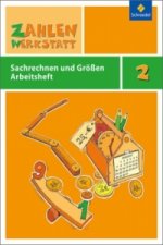2. Schuljahr, Sachrechnen und Größen Arbeitsheft