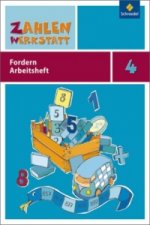 4. Schuljahr, Fordern, Arbeitsheft