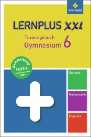 Lernplus XXL / Lernplus XXL - Trainingsbuch Gymnasium