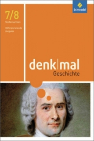 denkmal - differenzierende Ausgabe 2012 für Niedersachsen