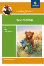 Lesebegleitheft zum Titel Wuschelbär von Irina Korschunow