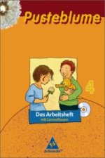 Das Arbeitsheft, 4. Schuljahr, m. CD-ROM