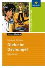 Diebe im Dschungel, Textausgabe mit Aufgabenanregungen