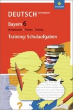 Kompetenzen - Themen - Training / Kompetenzen - Themen - Training - Arbeitsbuch für den Deutschunterricht am Gymnasium in Bayern