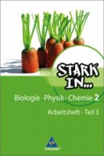 Stark in Biologie/Physik/Chemie - Ausgabe 2008. Tl.3