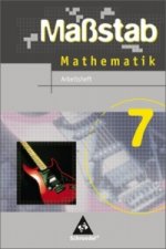 Maßstab - Mathematik für Hauptschulen in Nordrhein-Westfalen und Bremen - Ausgabe 2005