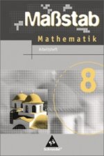 Maßstab / Maßstab - Mathematik für Hauptschulen in Niedersachsen - Ausgabe 2005