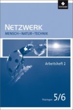 Netzwerk Mensch - Natur - Technik - Ausgabe 2009 für Thüringen. Tl.2