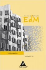 Elemente der Mathematik SII - Arbeitshefte Grundlagen für die Einführungsphase Ausgabe 2012. Tl.1