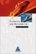 Elemente der Mathematik SI / Elemente der Mathematik SI - Ausgabe 2008 für Schleswig-Holstein - Schülerband 9
