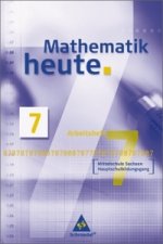 Mathematik heute / Mathematik heute - Ausgabe 2004 Mittelschule Sachsen