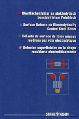 Oberflďż˝chenfehler an elektrolytisch beschichtetem Feinblech. Surface Defects on Electrolytically Coated Steel Sheet. Dďż˝fauts de surface de toles mince