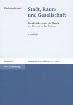 Stadt, Raum und Gesellschaft