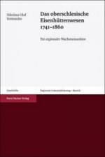 Das oberschlesische Eisenhüttenwesen 1741-1860