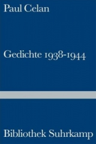 Gedichte 1938-1944