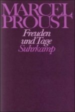 Freuden und Tage und andere Erzählungen und Skizzen aus den Jahren 1892-1896