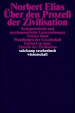 Über den Prozeß der Zivilisation, 2 Teile