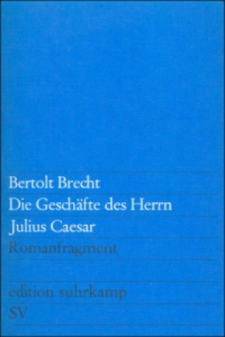 Die Geschäfte des Herrn Julius Caesar