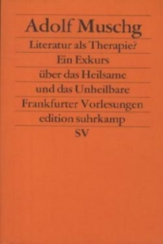 Literatur als Therapie?