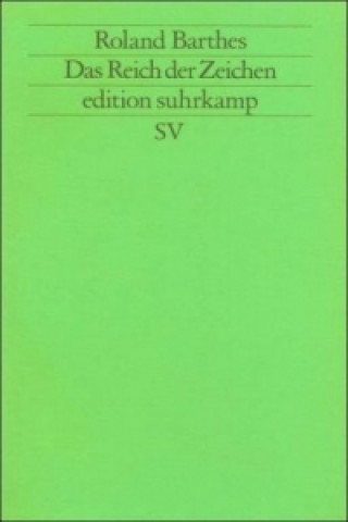 Das Reich der Zeichen