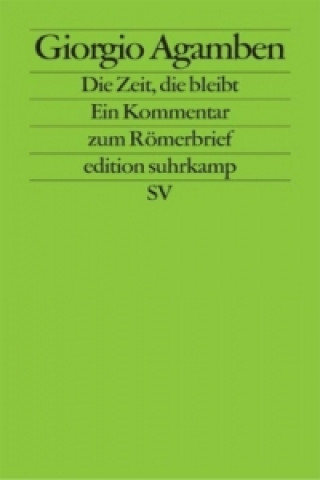 Die Zeit, die bleibt