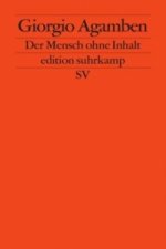 Der Mensch ohne Inhalt