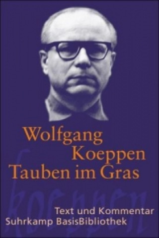 Tauben im Gras
