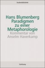 Paradigmen zu einer Metaphorologie
