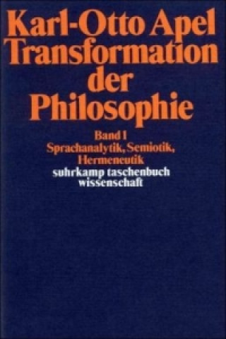 Transformation der Philosophie. Bd.1