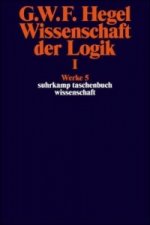 Wissenschaft der Logik. Bd.1