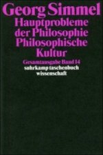 Hauptprobleme der Philosophie. Philosophische Kultur