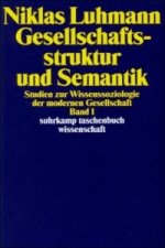 Gesellschaftsstruktur und Semantik. Bd.1