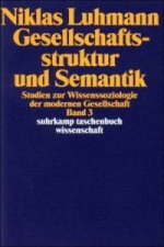 Gesellschaftsstruktur und Semantik. Bd.3
