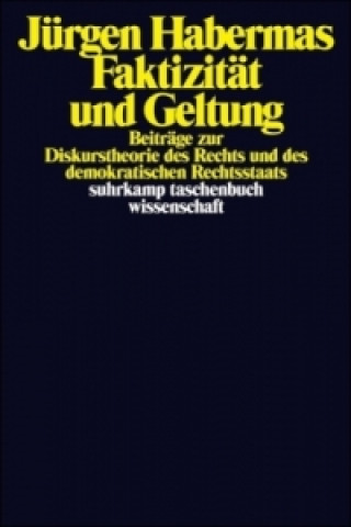 Faktizität und Geltung