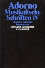 Musikalische Schriften. Tl.4