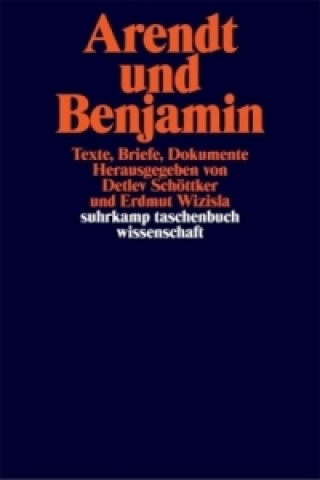 Arendt und Benjamin