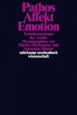 Pathos, Affekt, Emotion