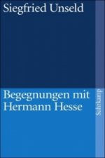 Begegnungen mit Hermann Hesse
