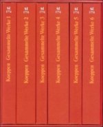 Gesammelte Werke in sechs Bänden in den suhrkamp taschenbüchern, 6 Teile