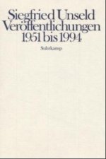 Veröffentlichungen 1951 bis 1994