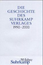Die Geschichte des Suhrkamp Verlages