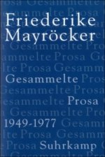 Gesammelte Prosa, 5 Teile