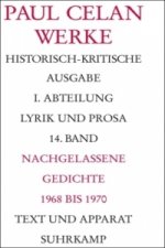 Nachgelassene Gedichte 1968-1970