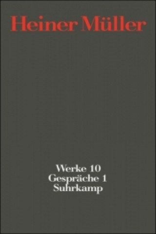 Gespräche. Bd.1