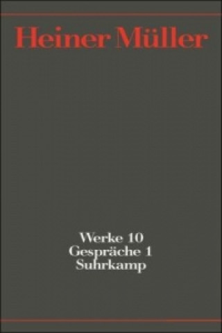 Gespräche. Bd.1