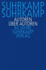 Suhrkamp, Suhrkamp. Autoren über Autoren