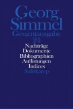 Nachträge. Dokumente. Gesamtbibliographie. Übersichten. Indices
